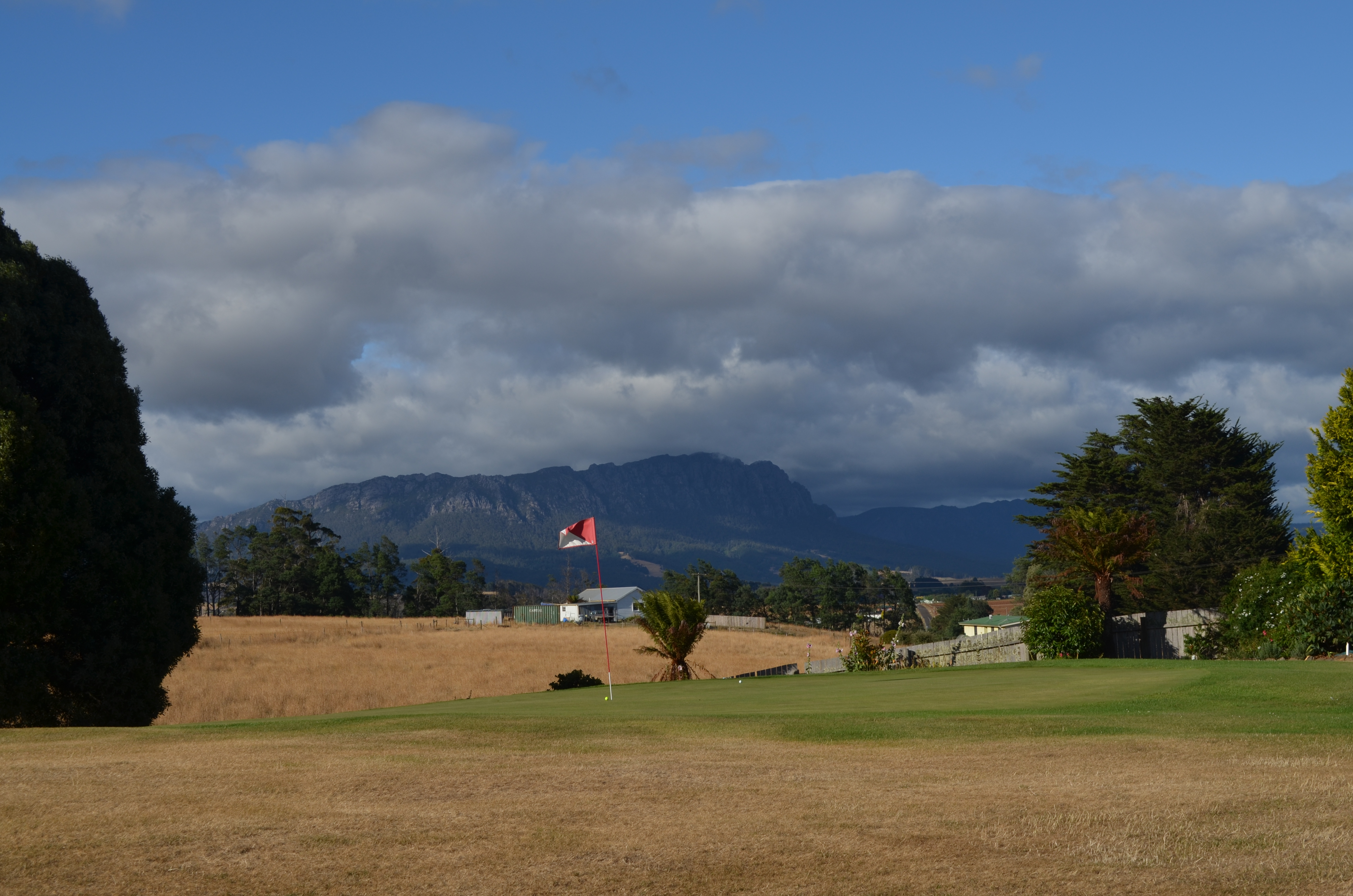 The Third Green