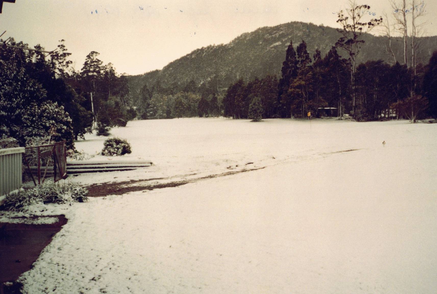 19 Sep 1994 Snow Ninth