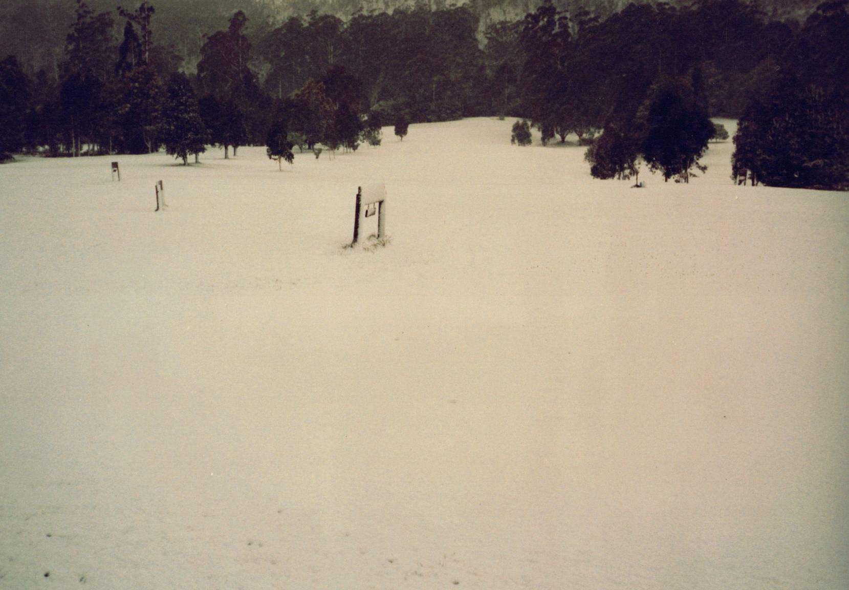 19 Sep 1994 Snow(1) First Fairway