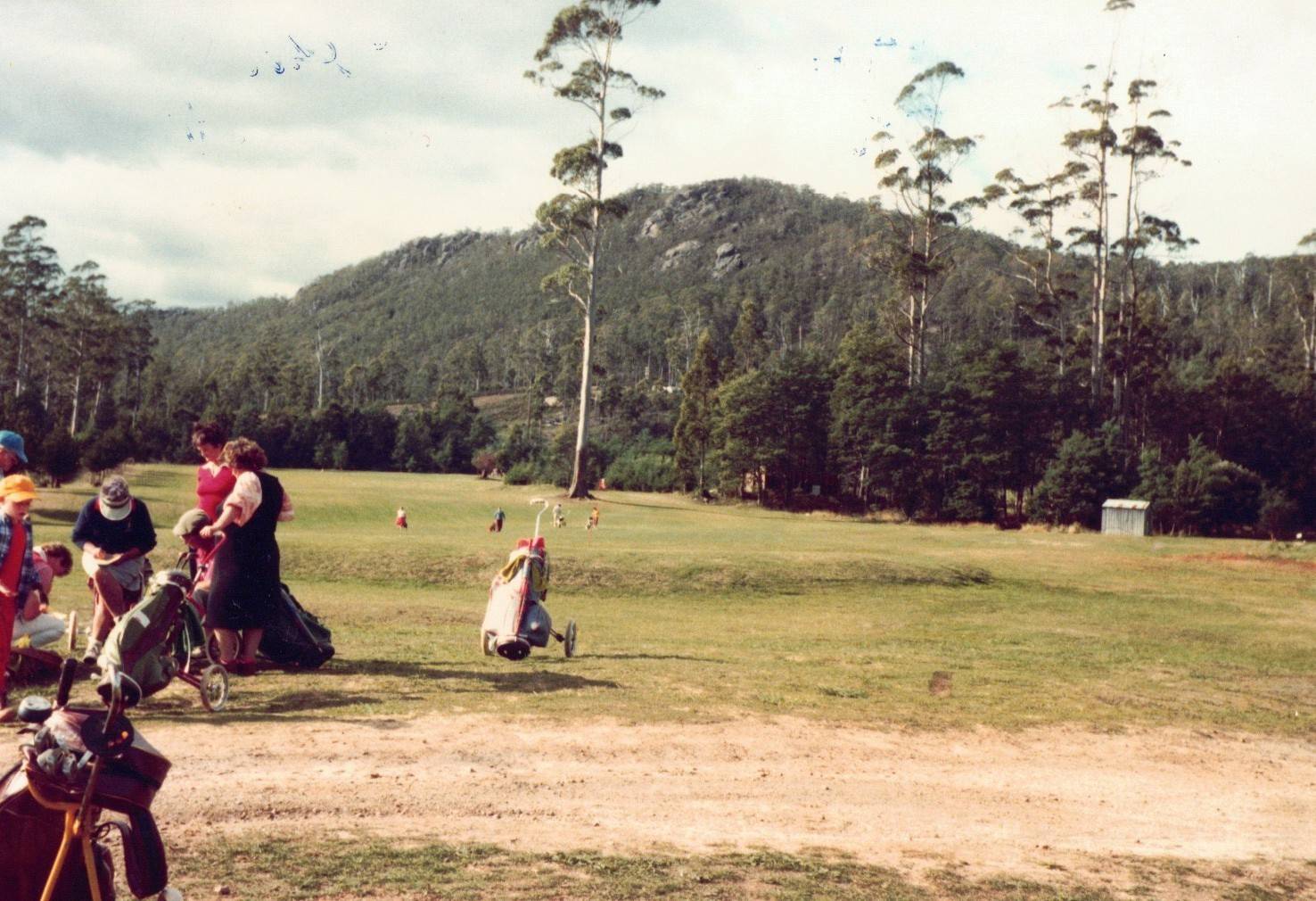 1983 9th Fairway 1983 9th Fairway