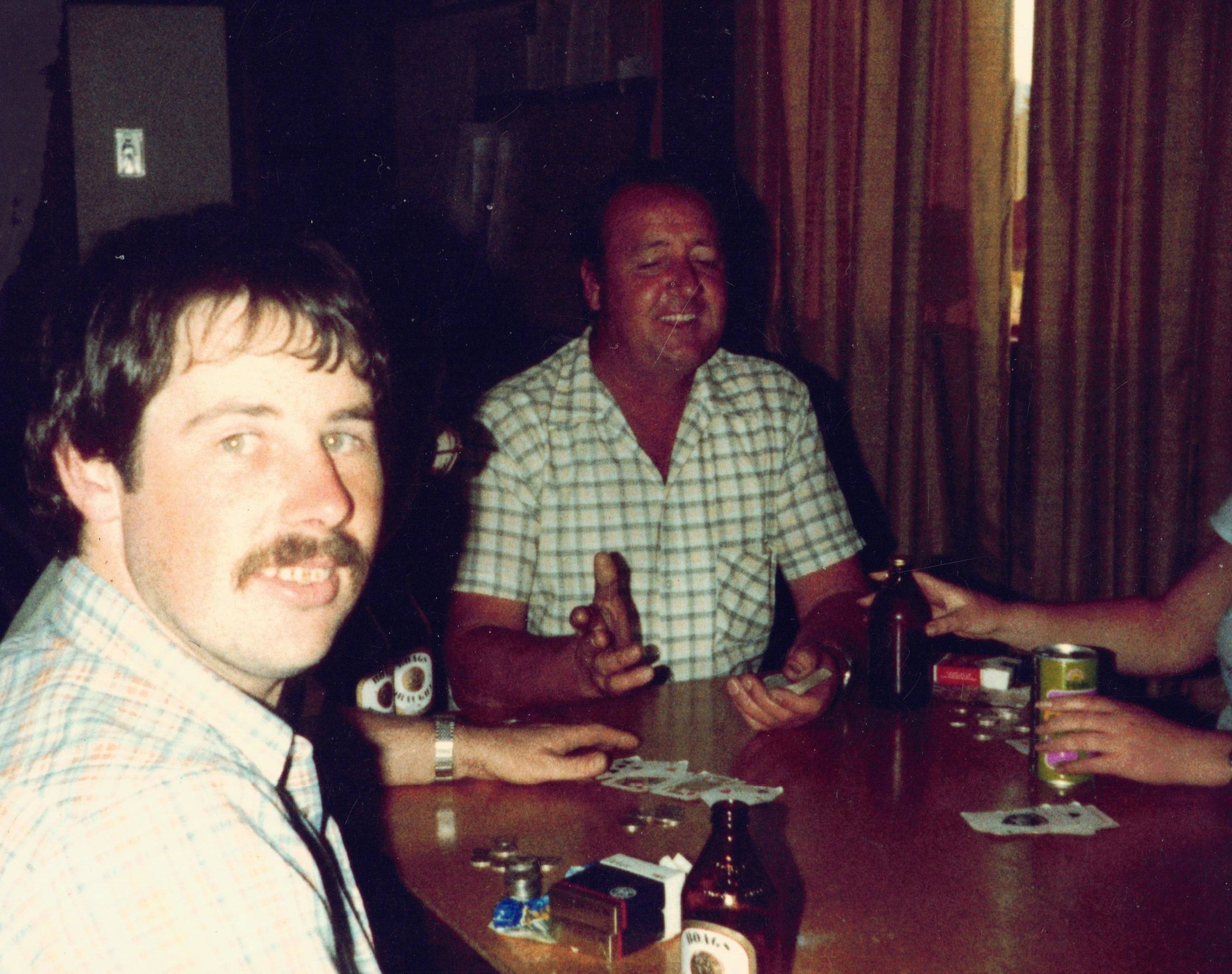 Cards in the Clubhouse - Shane Corbell and Other Cards in the Clubhouse - Shane Corbell and other