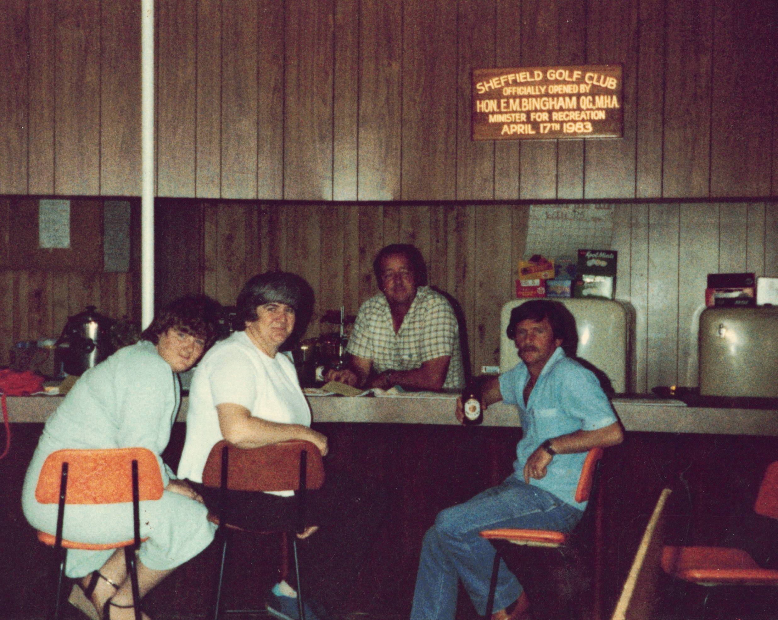 Clubhouse Bar Clubhouse Bar