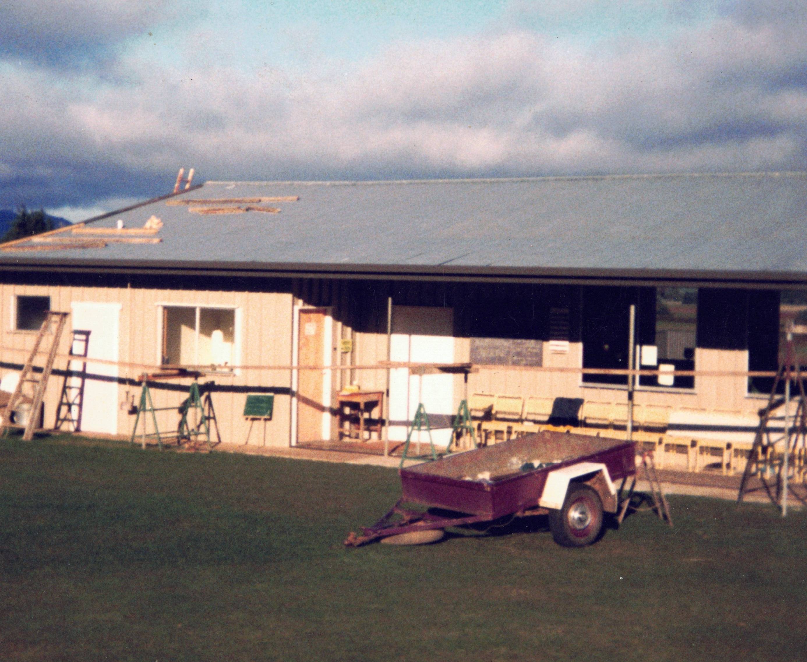 Extensions to the Clubhouse