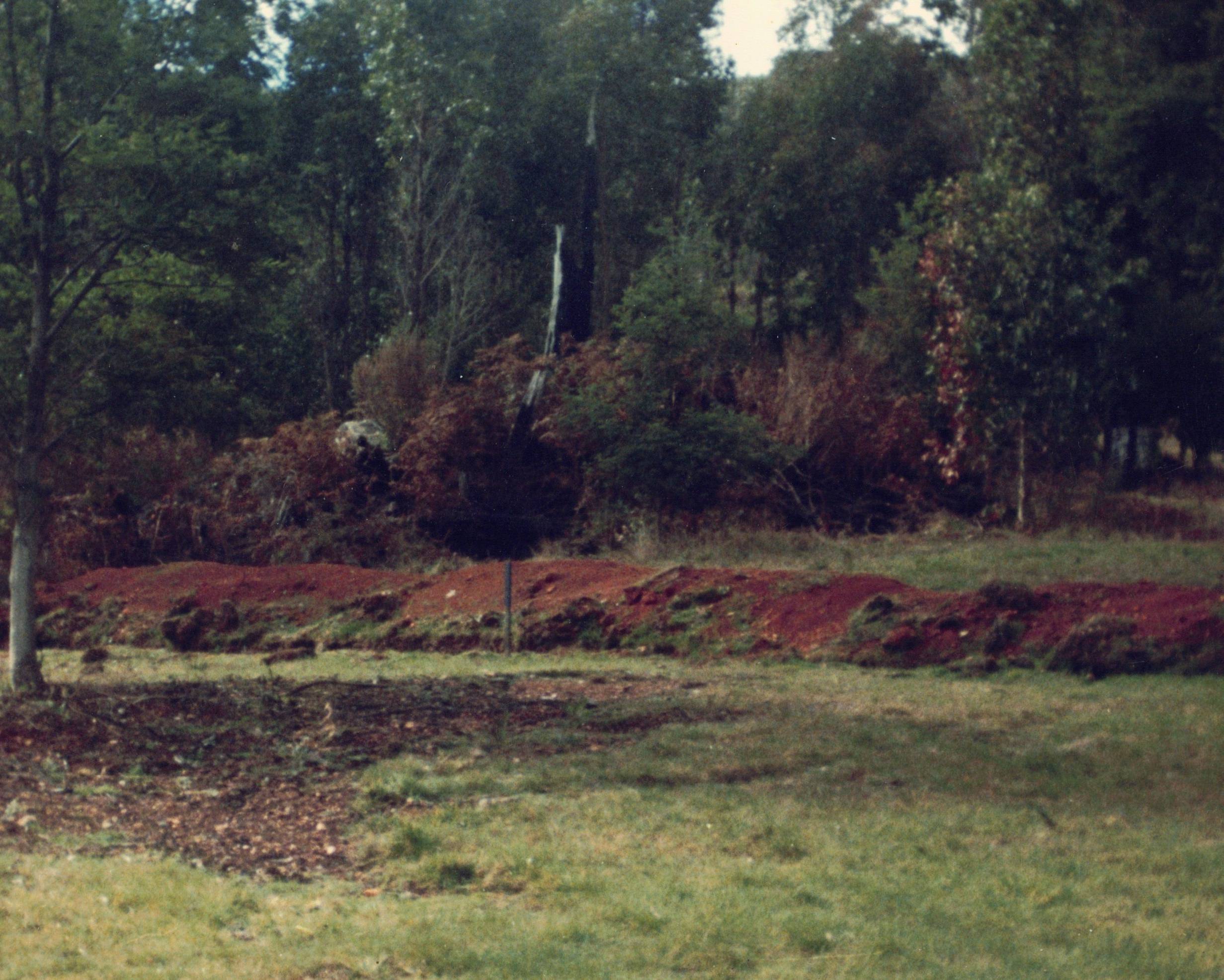 Course Construction tbc Ninth