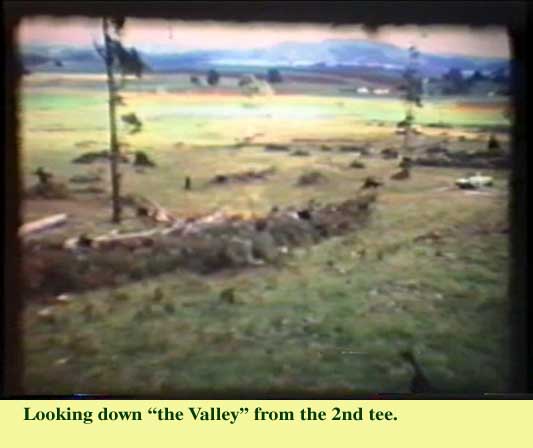 From the Second Tee