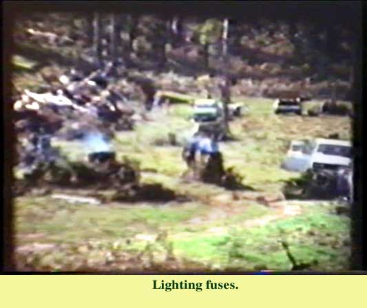 Lighting Fuses