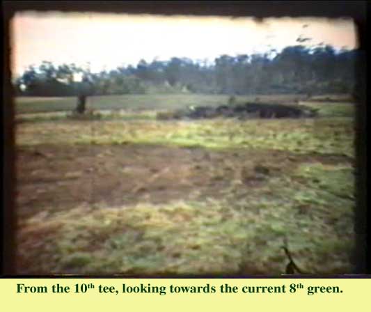 Ninth Fairway